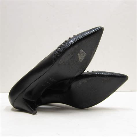 do ysl tribute pumps run small|YSL kitten heels.